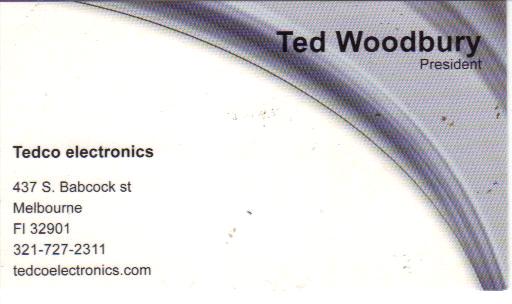 electronics